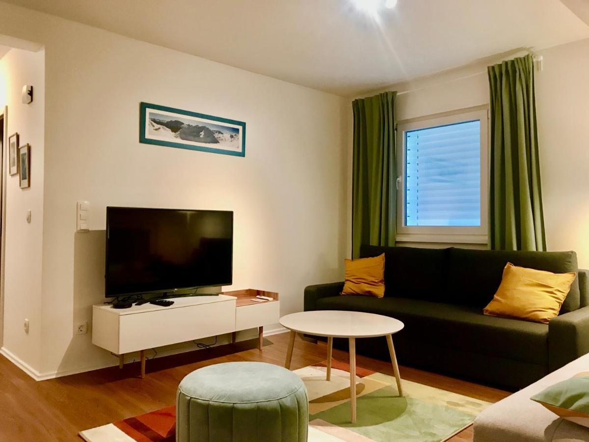 Apartment Green Paradise Moravske-Toplice Exterior foto