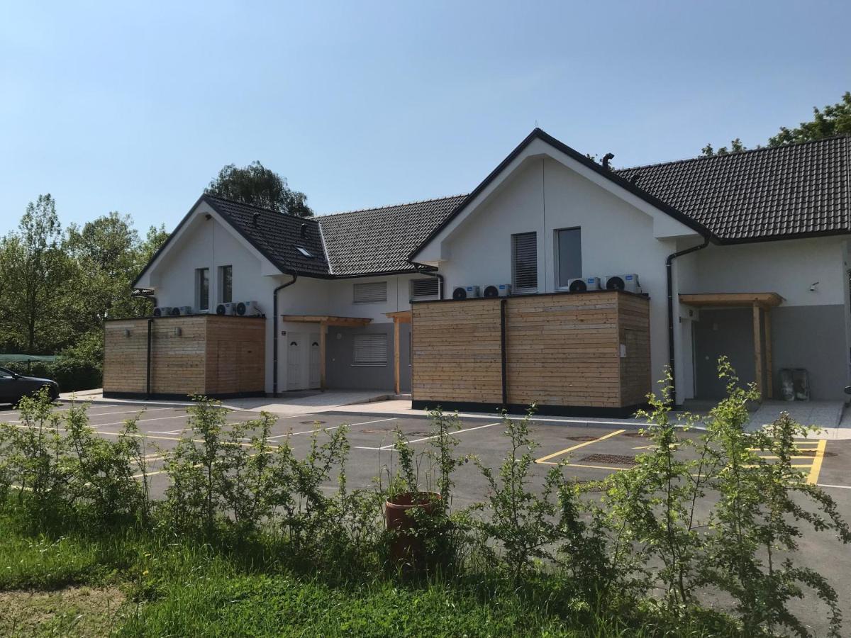 Apartment Green Paradise Moravske-Toplice Exterior foto